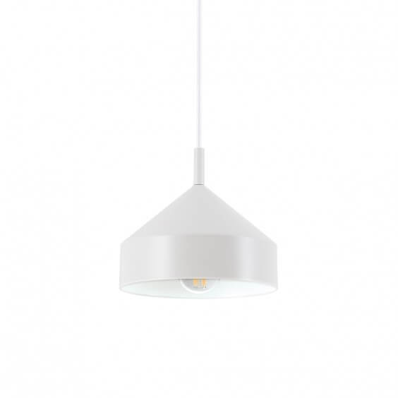 Ideal Lux Yurta Ø 21 cm pendant lamp - Agof Store