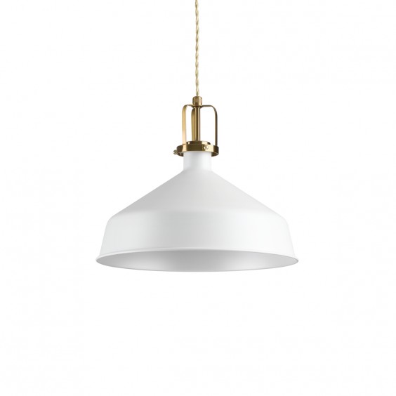 Eris Ø 33 cm Lampada a sospensione Ideal Lux - Agof Store