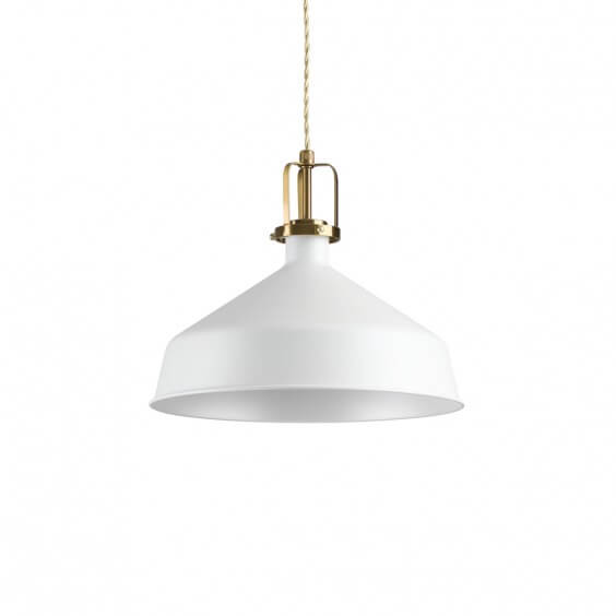 Ideal Lux Eris Ø 33 cm pendant lamp - Agof Store