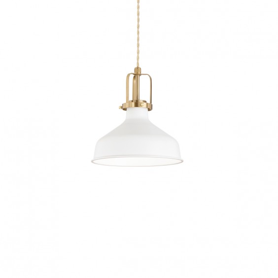 Ideal Lux Eris Ø 21 cm pendant lamp - Agof Store