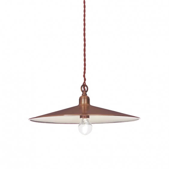 Ideal Lux Cantina pendant lamp - Agof Store