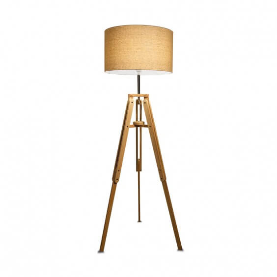 Klimt Lampada da terra Ideal Lux - Agof Store