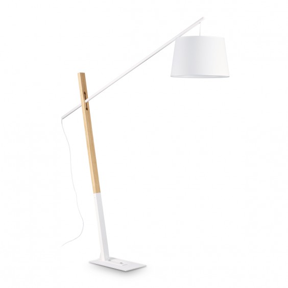 Eminent Lampada da terra Ideal Lux - Agof Store