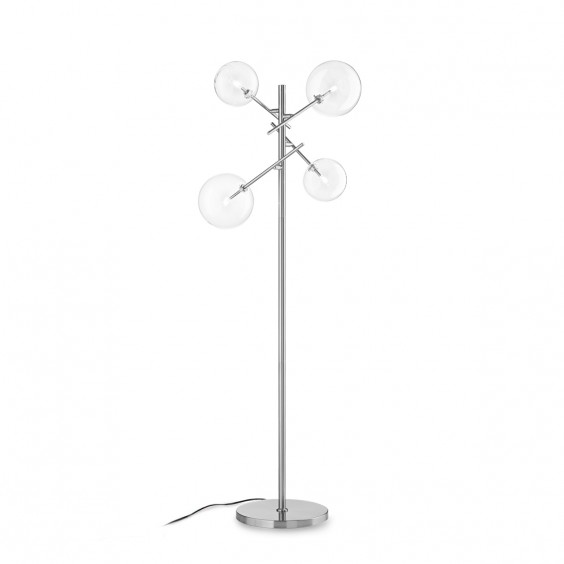 Equinoxe Lampada da terra Ideal Lux - Agof Store