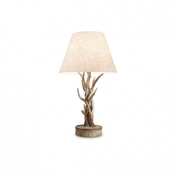 Ideal Lux Chalet table lamp - Agof Store