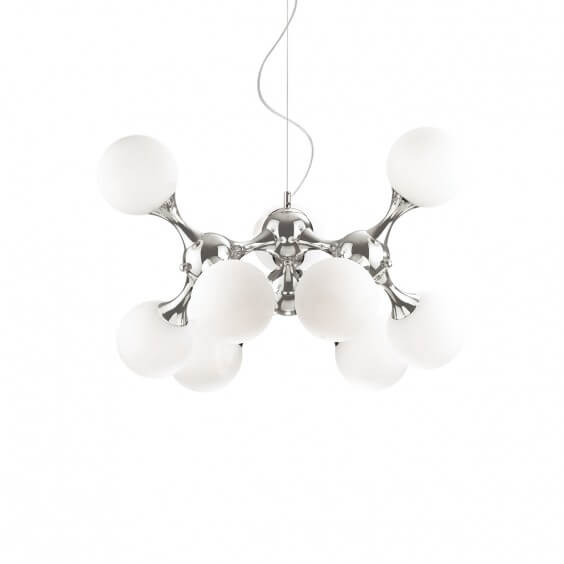 Ideal Lux Nodi 9 pendant lamp - Agof Store