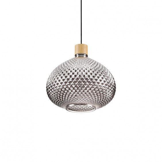 Ideal Lux Bergen Ø 30 cm Pendelleuchte - Agof Store