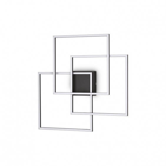 Frame Square Lampada a soffitto Ideal Lux - Agof Store