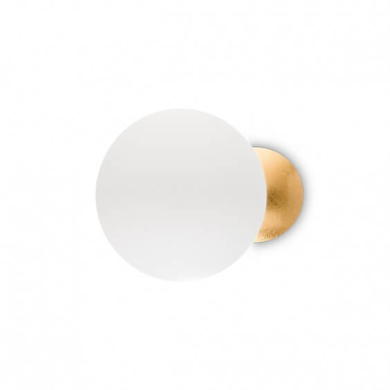 Ideal Lux Eclissi wall lamp - Agof Store