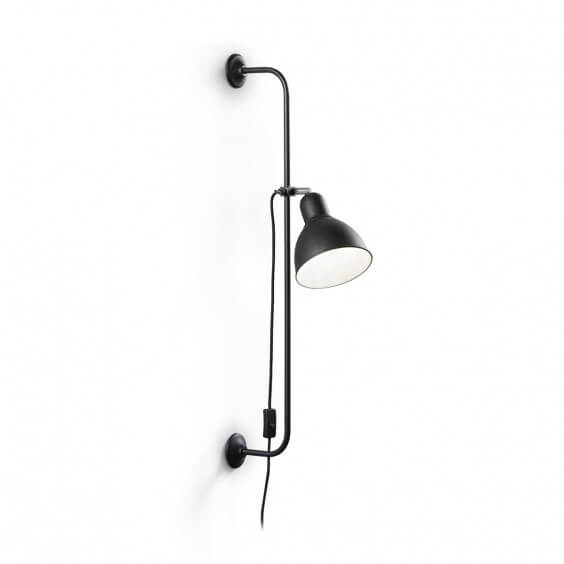 Ideal Lux Shower Wandleuchte - Agof Store