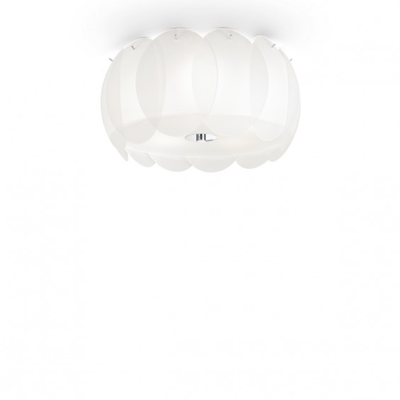 Ideal Lux Ovalino ceiling lamp - Agof Store