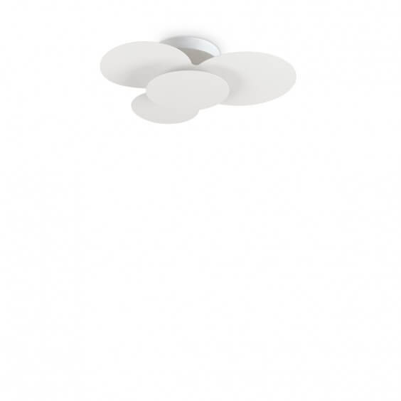 Ideal Lux Cloud L.52 cm wall ceiling lamp - Agof Store