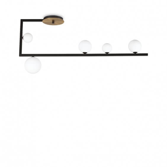 Birds Lampada a soffitto Ideal Lux - Agof Store