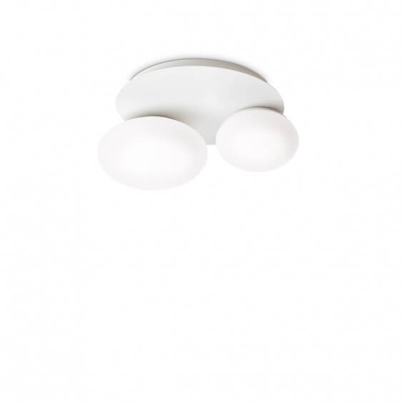 Ideal Lux Ninfea 2 ceiling lamp - Agof Store