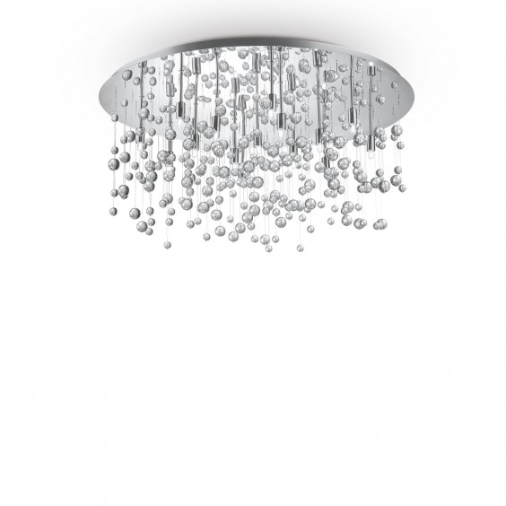 Ideal Lux Neve Ø 63 cm ceiling lamp - Agof Store