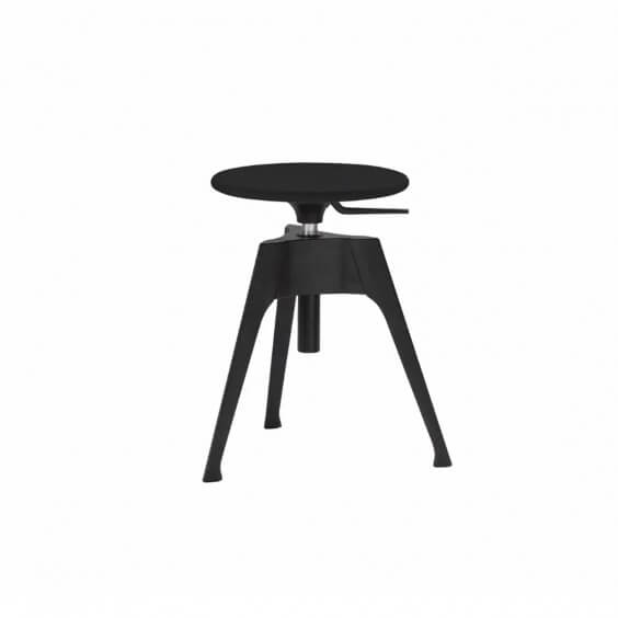 Driade Portable Atelier stool - Agof Store