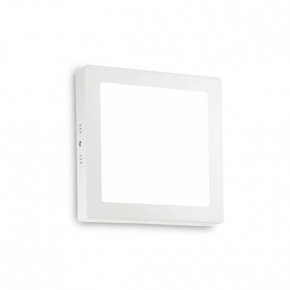 Ideal Lux Universal Square wall ceiling lamp - Agof Store