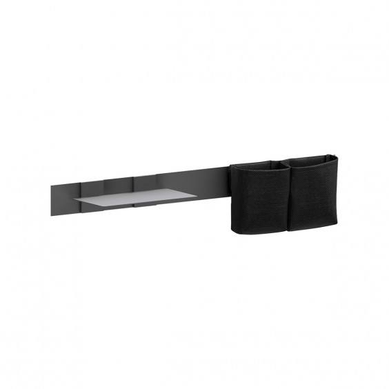 Ever Life Design Click 3 shelf with storage - Agof Store