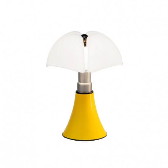 Pipistrello Medio Pop Lampada da tavolo Martinelli Luce - Agof Store