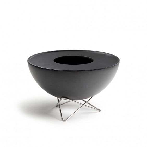 Bowl 70 Basso con piastra barbecue Höfats - Agof Store