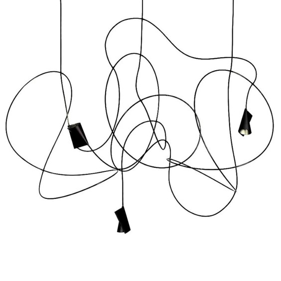 Ingo Maurer Signature 3 pendant lamp - Agof Store