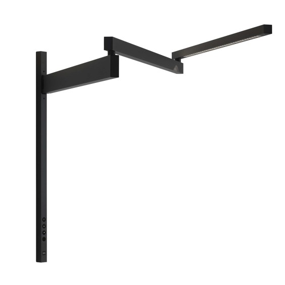 Flos Black Flag Pro Lampada da parete - Agof Store