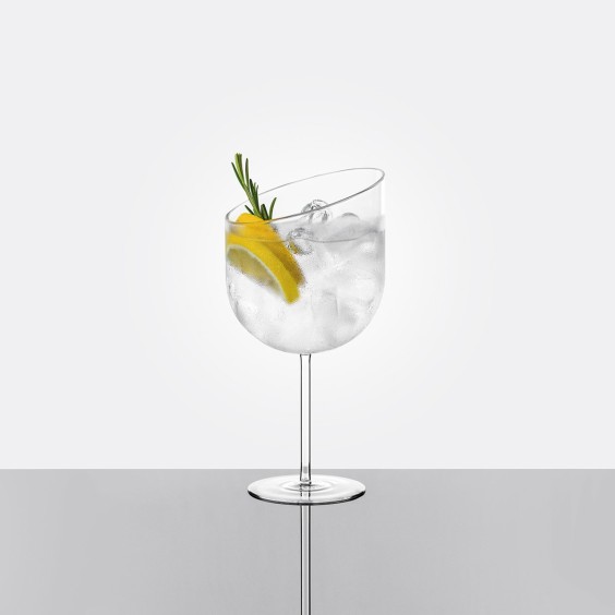 Gino bicchiere Gin tonic Blueside - Agof Store