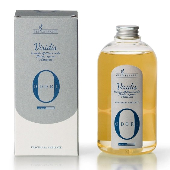 Viridis profumo per ambienti Blueside - Agof Store