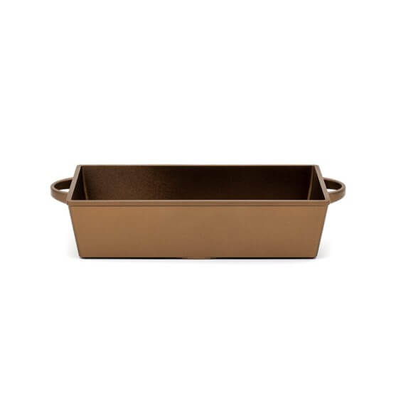 Luchetti K360 Rechteckiger Topf 25x35 cm - Agof Store