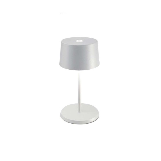 Olivia Mini Pro Lampada da tavolo Zafferano - Agof Store