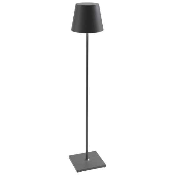 Poldina Pro XXL Lampada da tavolo terra Zafferano - Agof Store