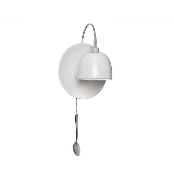 Ingo Maurer Light Au Lait wall lamp - Agof Store