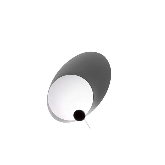 Ingo Maurer Eclipse Ellipse Wandleuchte - Agof Store