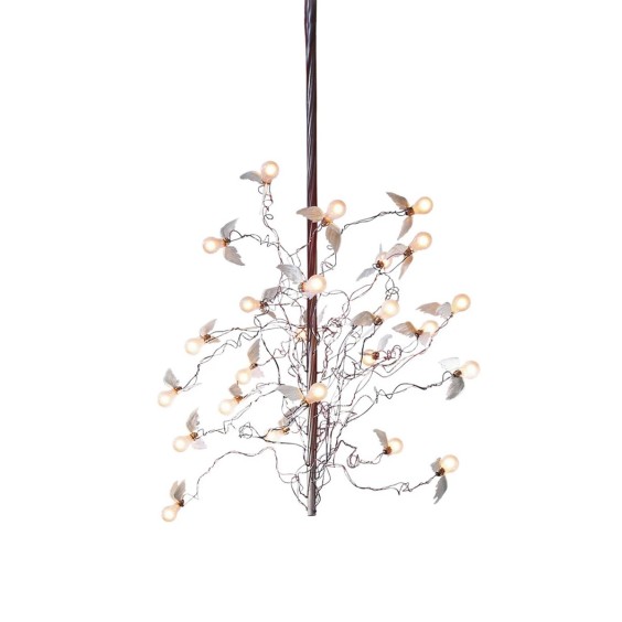 Birds Birds Birds led Lampada a sospensione Ingo Maurer - Agof Store