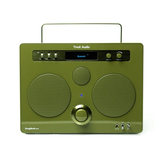 Tivoli Audio SongBook Max Bluetooth Tischradio - Agof Store