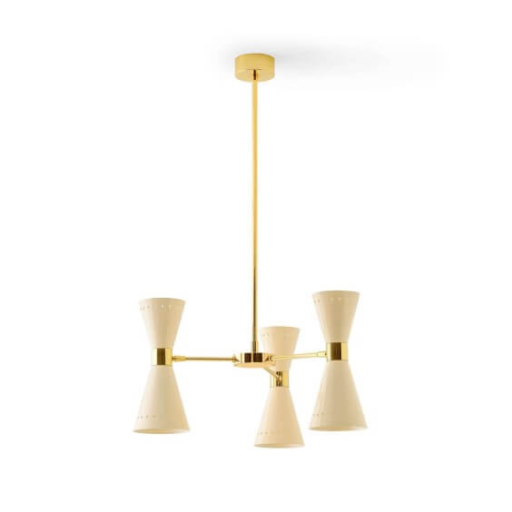 Stilnovo Megafono 3x2 pendant lamp - Agof Store