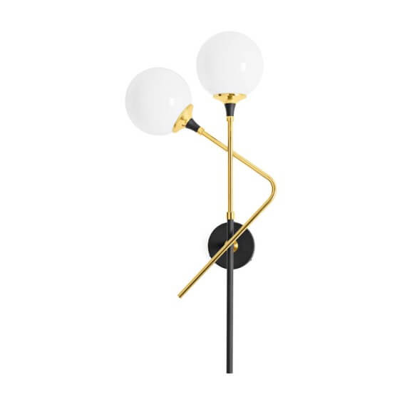 Stilnovo Galassia Double wall lamp - Agof Store