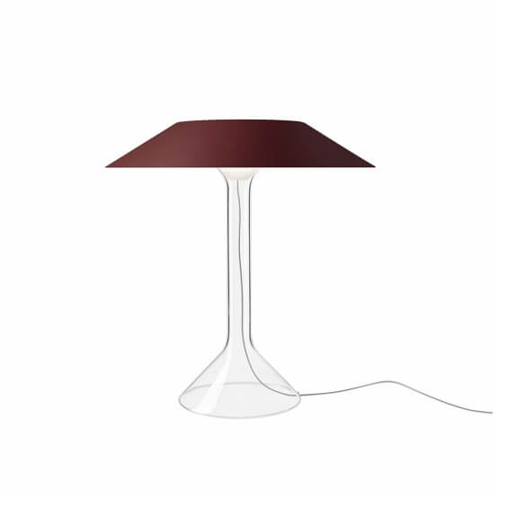 Chapeau M Lampada da tavolo Foscarini - Agof Store