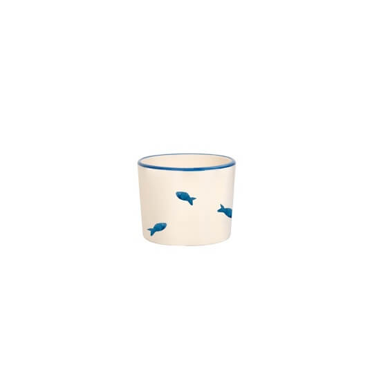 Zafferano Lido Fish Shot Glass - Agof Store