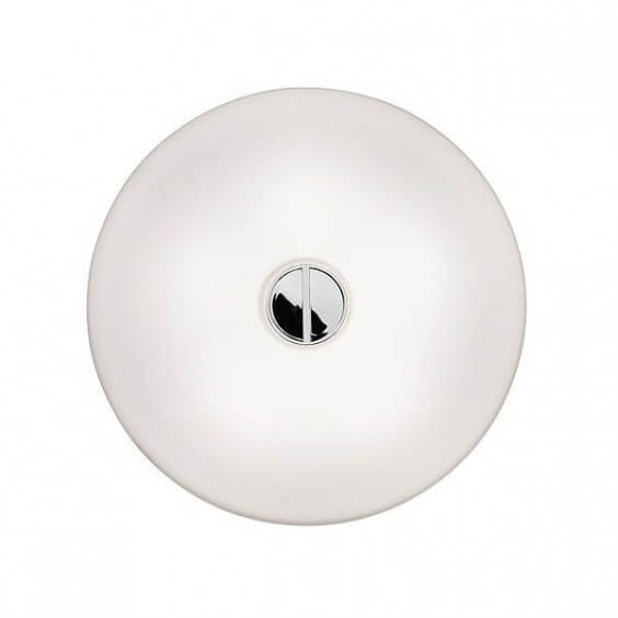 Flos Button Wall Ceiling Lamp - Agof Store