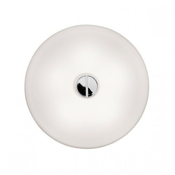 Flos Button Wand- Deckenleuchte - Agof Store