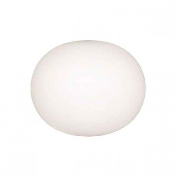 Flos Glo Ball W Wandleuchte - Agof Store