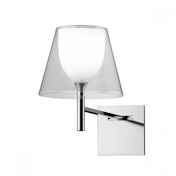 Flos Ktribe W lampada da parete - Agof Store