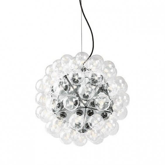 Flos Taraxacum 88 S Pendant Lamp - Agof Store