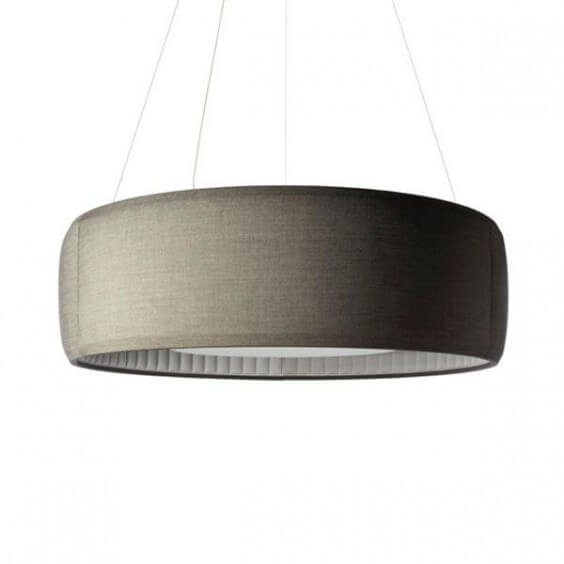 LucePlan Silenzio pendant lamp - Agof Store