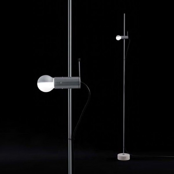 Oluce Agnoli floor lamp - Agof Store