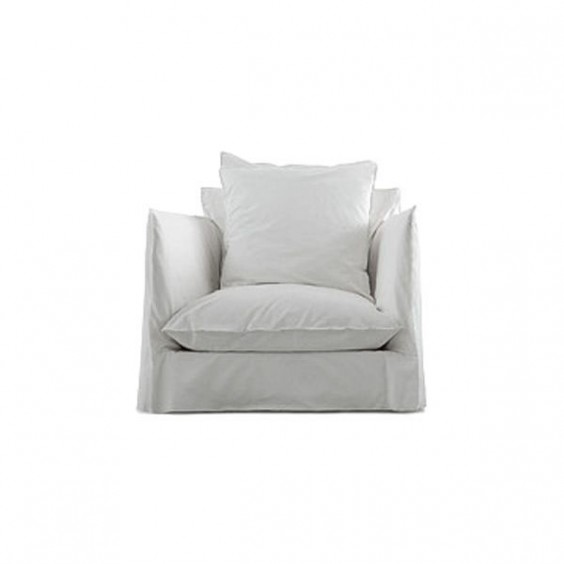 Gervasoni Ghost 01 armchair - Agof Store