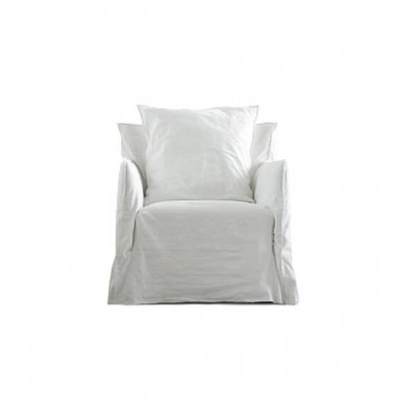 Gervasoni Ghost 05 armchair - Agof Store