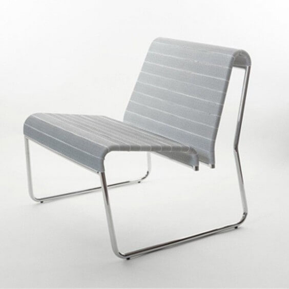 Danese Milano Farallon Lounge Chair - Agof Store