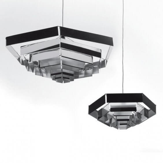 Artemide Lampada Esagonale pendant lamp - Agof Store